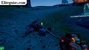 Regalo de Taggart para su madre