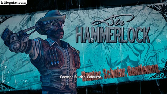 Sir Hammerlock
