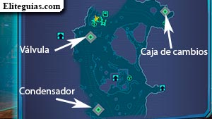 Un motel a oscuras