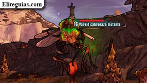 Varkid cabronazo mutante