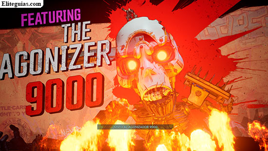 Agonizador 9.000