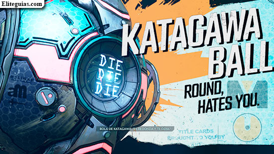 Bola de Katagawa