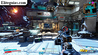 Laser tag espacial