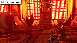 Laser tag espacial