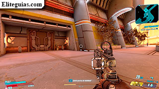 Laser tag espacial