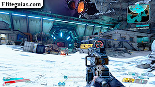 Laser tag espacial