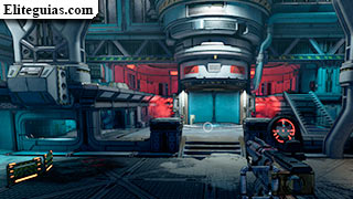 Laser tag espacial