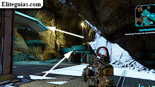 Laser tag espacial