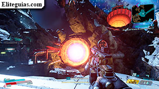 Laser tag espacial
