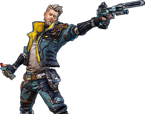 Zane, el Agente