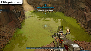 Rondas y rituales