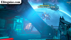 Caza de la Legi&oacute;n Perdida