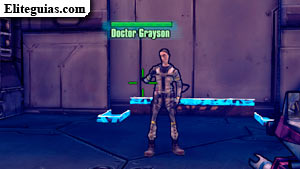 Doctor Grayson