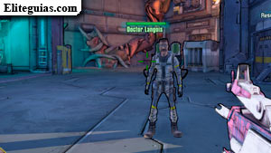 Doctor Langois