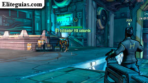 Estibador FIX cobarde