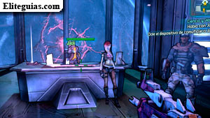 Jack, Lilith y Roland
