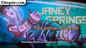 Janey Springs
