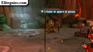 Trillador de agujero de gusano
