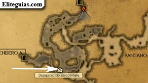 Desaparecido en combate