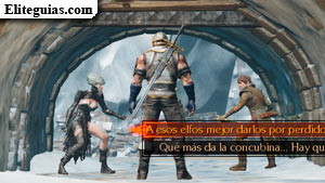 El ataque