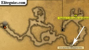 Los guardias desaparecidos