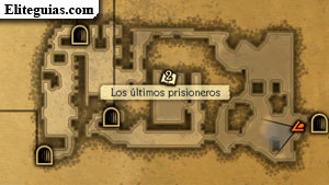 Los &uacute;ltimos prisioneros