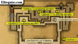 Un caballero en apuros