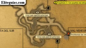 Una cura para el pr&iacute;ncipe