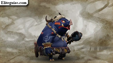 Cacique orco