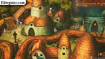 Capítulo 2: El jardín de la magia y la locura