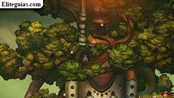 Capítulo 2: El jardín de la magia y la locura