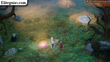 Capítulo 2: El jardín de la magia y la locura