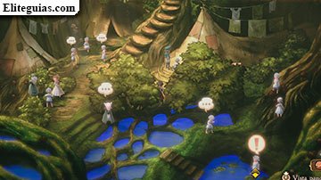 Capítulo 2: El jardín de la magia y la locura