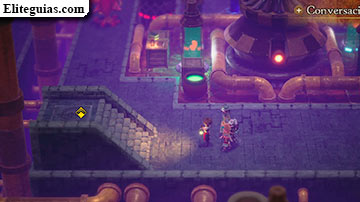 Cap&iacute;tulo 2: El jard&iacute;n de la magia y la locura