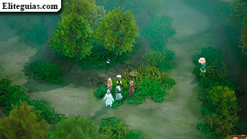 Capítulo 2: El jardín de la magia y la locura