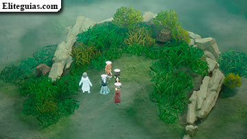 Capítulo 2: El jardín de la magia y la locura