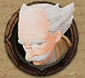 Hombre de mediana edad de Wiswald