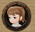 Niña pequeña de Halcionia (y otros)