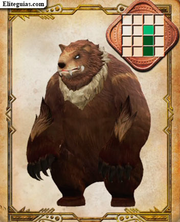 Oso pardo