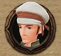 Hombre de mediana edad del salón de juego de Sávalon (y otros)
