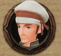 Hombre de mediana edad del salón de juego de Sávalon (y otros)