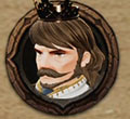 Rey Vernon: palacio real de Halcionia (y otros)