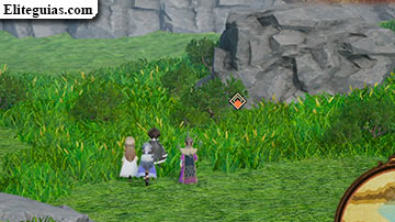 000 - Conseguir una piedra deslumbrante