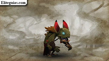 Duende arquero