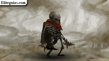 Esqueleto asesino