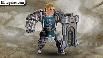 Galahad (segunda variante)