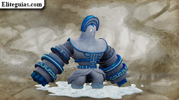 Gólem de hielo