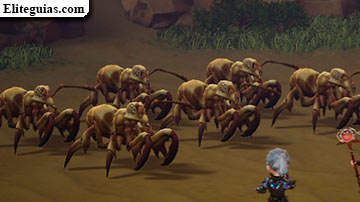 065 - Las hormigas de la ira