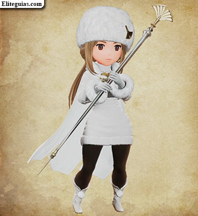 Mago blanco