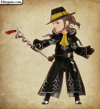 Mago negro